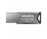 ADATA 32GB UV350 czarny (USB 3.1) - 1202697 - zdjęcie 1